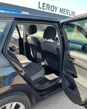 Skoda Fabia cena 36000 przebieg: 179000, rok produkcji 2018 z Poznań małe 172